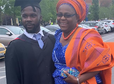 My Mum Taught Me What Black Excellence Means