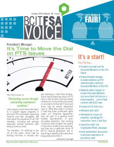 Front Page - Oct 2016 BCOTFSA Newsletter