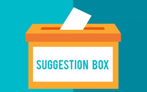 Submit your suggestions for bargaining!