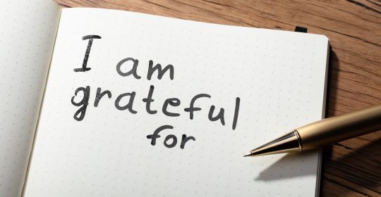 Executive Director Message: Acknowledgement & Gratitude