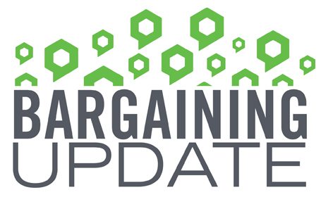 Bargaining Update / Seeking to Solve Problems