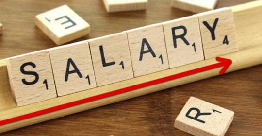Best Practices: Salary Scale Initial Placement