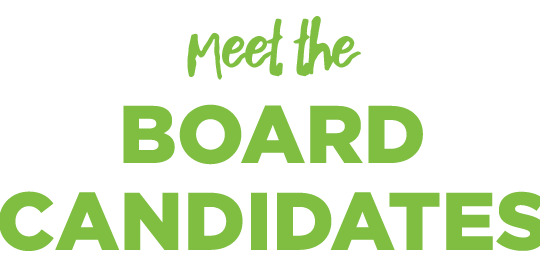 Candidates: FSA By-Election 2019