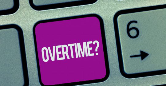Excessive Workload & Overtime