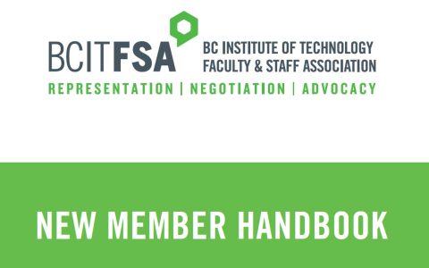 FSA ‘New Member Handbook’ Available Now!