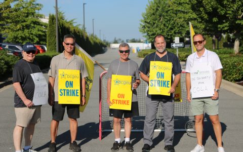 BCGEU and HEU Announce Tentative Agreements with the Province