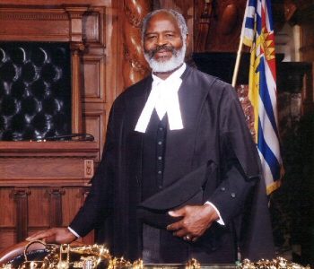 Emery Barnes, Advocate and Canada’s First Black Speaker of a Legislative Assembly