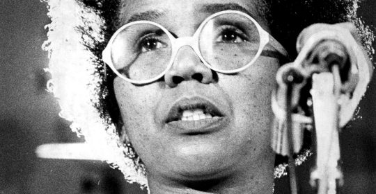 Black History Month Spotlight: Rosemary Brown