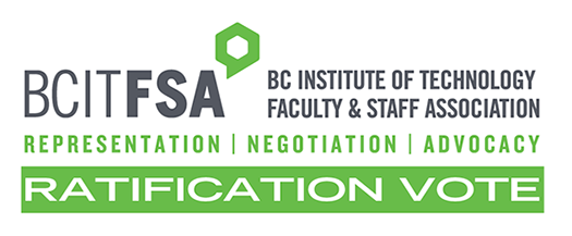 Collective Agreement Ratification Vote Open Now