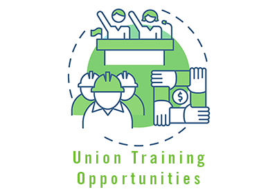 Expanded Union Training for FSA Members