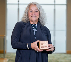 Congratulations to Judy Shandler, 2023 Distinguished Award Winner