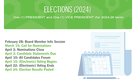 FSA Board Elections 2024